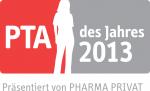 PTA des Jahres Logo
