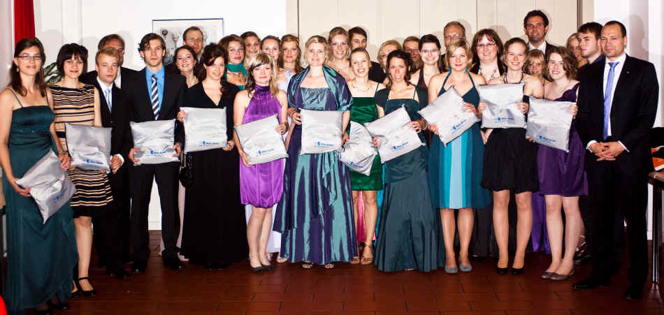 Pharmaziestudenten 1 HJ 2011