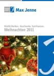 Weihnachten 2011
