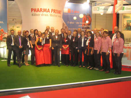 Gruppenbild Expopharm