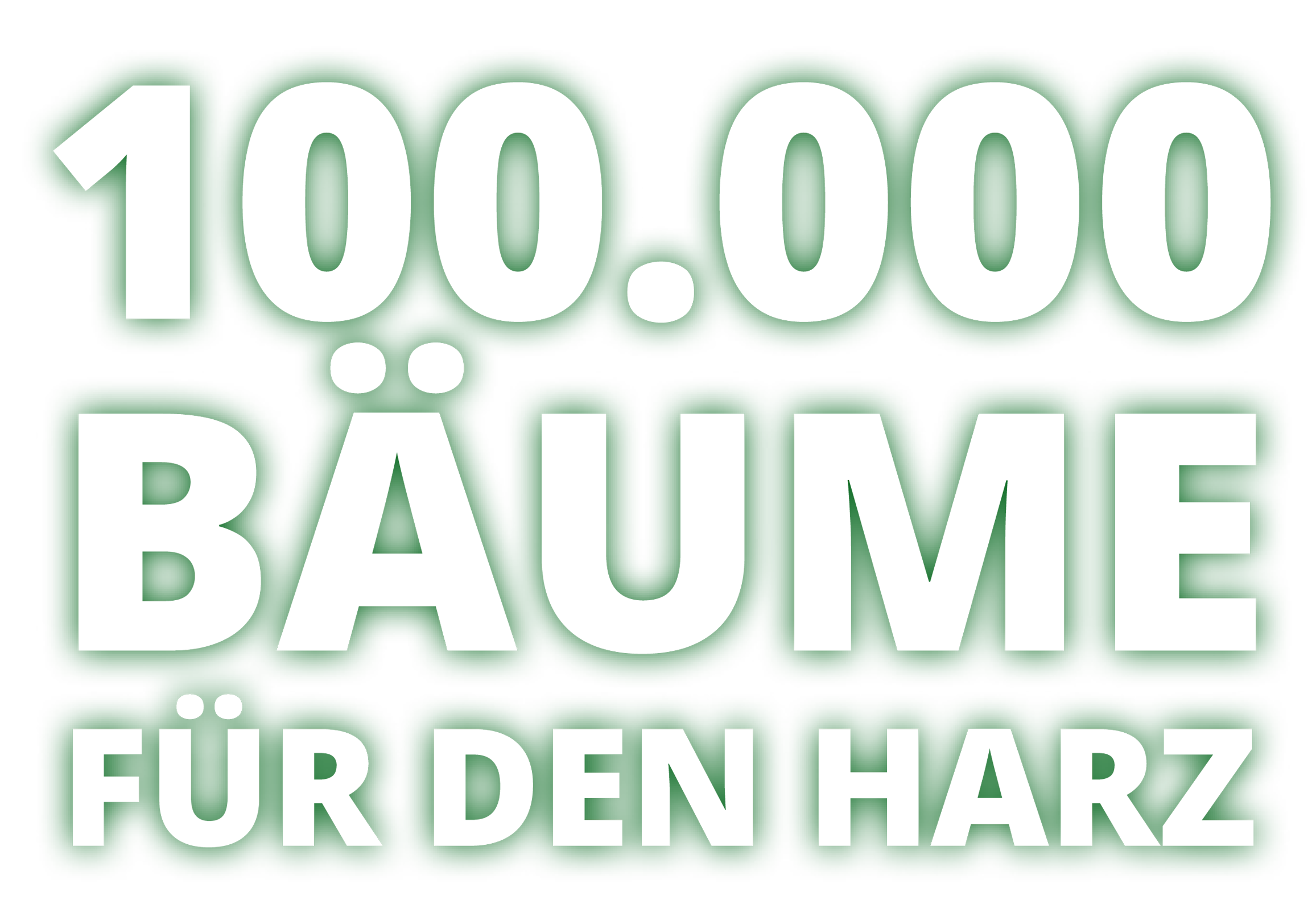 Apothekenwald - 100.000 Bäume für den Harz