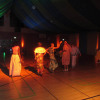 Afrikanische  Modenschau