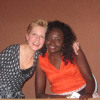 Sabine Strelow , Linda Hara