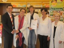 Gewinnerin Expopharm 2012 Gewinnerin Preisausschreiben 2012