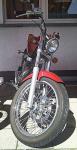 Suzuki LS 650 Savage
