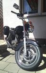 Suzuki  GZ 125

