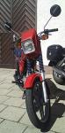 Simson S83 (mit 50 cm³)
