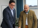 Otto Geilenkirchen investiert in Mönchengladbach Otto Geilenkirchen investiert in Mönchengladbach