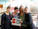 Endspurt PTA des Jahres 2014 Endspurt PTA des Jahres 2014