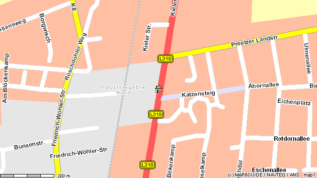 Bonus Zentrale Kiel Bonus Zentrale Kiel