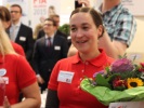 Lorena Denoville ist PTA des Jahres 2014 Lorena Denoville ist PTA des Jahres 2014
