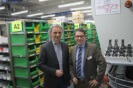 MdB Wilfried Oellers zu Gast bei Otto Geilenkirchen MdB Wilfried Oellers zu Gast bei Otto Geilenkirchen