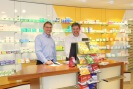 PHARMA PRIVAT Großhandelschefs als „Praktikanten“ deutschlandweit im Einsatz PHARMA PRIVAT vor Ort 2016
