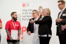 Andreas Sauer mit Julia Pflegel bei der Preisverleihung Andreas Sauer mit Julia Pflegel bei der Preisverleihung