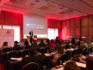 Geschäftsführer A-plus Service GmbH, Oliver Prönnecke A-plus Jahrestagung in Leipzig