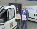 Otto Geilenkirchen protestiert gegen AKW Otto Geilenkirchen protestiert gegen AKW