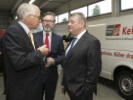 Hermann Gröhe besucht Kehr Hermann Gröhe besucht Kehr